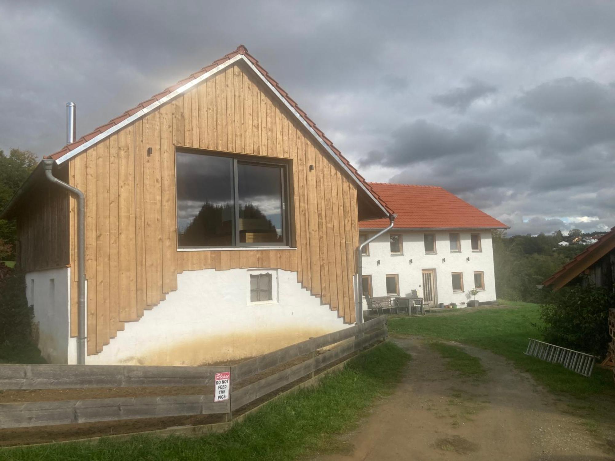 Bauernhaus Pledlberg Winzer Exterior photo